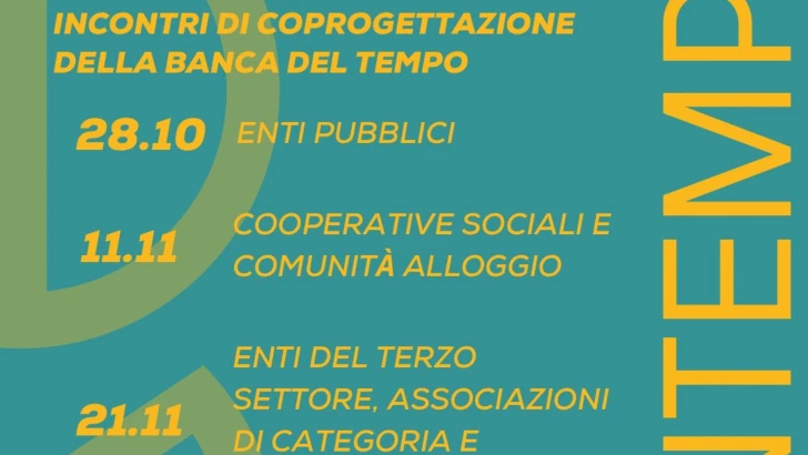 Nasce a Caltagirone la “Banca del Tempo – Contempo