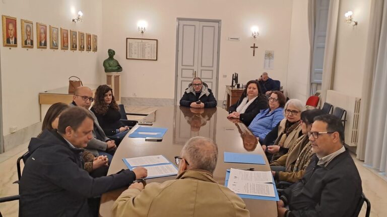 Caltagirone e altri quattro Comuni uniti per la candidatura a “Capitale italiana del Libro 2027”